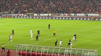 6 Data-Fakta Persija Vs PSIM: Ada Rekor Penonton Terbanyak