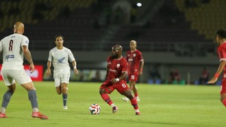 Hasil Super League: PSM Comeback, Kalahkan Persis 4-3!