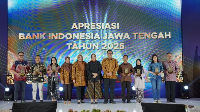 Gelaran PTBI 2025 di Semarang