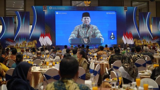 Gelaran PTBI 2025 di Semarang