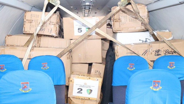Polri kirim bantuan obat-obatan dan medis ke lokasi bencana di Sumatera Barat, Sumatera Utara, dan Aceh.