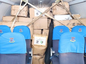 Polri Kirim Paket Obat dan Tim Kesehatan Khusus Tangani Bencana di Sumatera