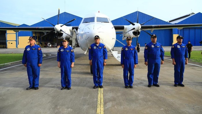 Polri mengirim bantuan untuk bencana di utara Sumatera.