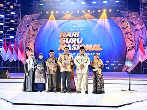 Anugerah GTK 2026 Dibuka, Cek Syarat Guru dan Tendik yang Bisa Diusulkan!