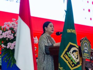 Puan Ajak Doa Bersama bagi Korban Bencana Banjir dan Longsor di Tanah Air