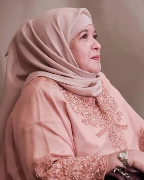 Raisa dan Ria Mariaty