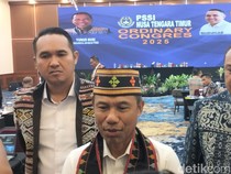 PSSI Dorong Pembangunan Stadion Standar FIFA di NTT
