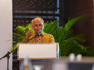 Mubadala Energy-PLN Teken Heads of Agreement Jual Beli Gas di Laut Andaman