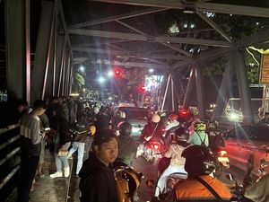 Deretan Fakta Mahasiswa Malang Akhiri Hidup Usai Kirim Pesan Pilu