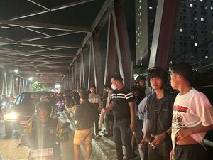 Polisi Catat 4 Kejadian Percobaan Bunuh Diri di Jembatan Suhat Malang