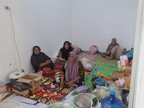 Terminal hingga Pelabuhan Jadi Tempat Selamat Warga Aceh-Sumut