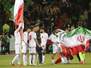 Sindiran Tajam Iran ke Amerika Serikat: Takut Kami Main Bola di Sana?