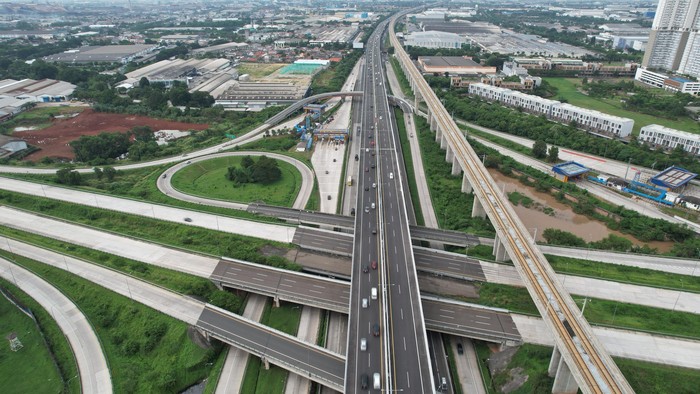 Tol Cimanggis-Cibitung