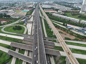 Bakal Ada Rest Area Senilai Rp 300 M di Tol Ini