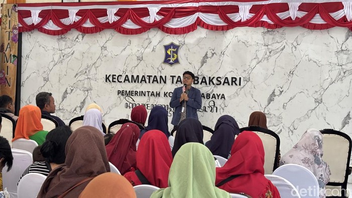 Unair bersama Pemkot Surabaya lakukan pencegahan stunting