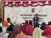 Unair Gandeng Pemkot Surabaya Perkuat Pencegahan Stunting