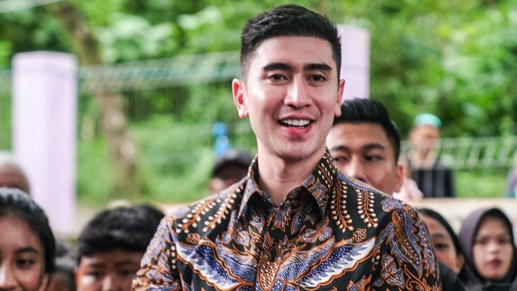 Verrell Bramasta Mohon Doa Bisa Konsisten Bekerja untuk Rakyat