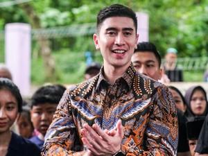 Verrell Bramasta Mohon Doa Bisa Konsisten Bekerja untuk Rakyat