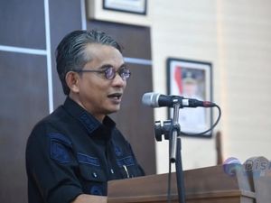 Wabup Mahir Dorong Kolaborasi untuk Cegah Stunting di Muaro Jambi