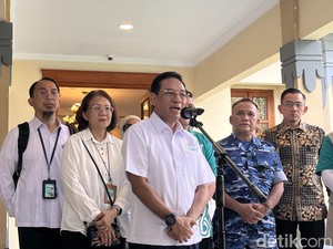 Wamenkes: Bandara di Indonesia Terapkan Skrining Otomatis Hadapi Virus Nipah