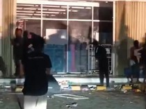 Video: Warga Jarah Minimarket di Tapteng, Diduga Karena Belum Dapat Bantuan