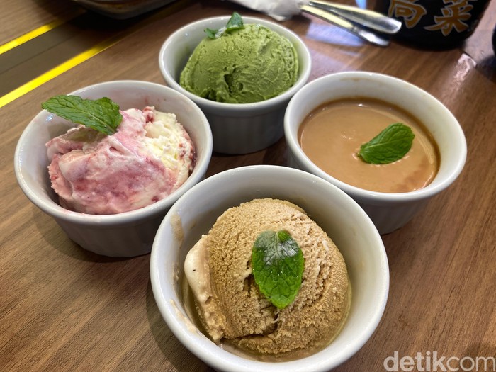 Zundo-Ya, restoran ramen baru di Gandaria City