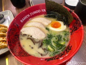 Ramen Autentik Himeji Jepang Kini Buka Gerai Pertama di Jakarta