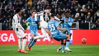 Juventus Vs Cagliari: Yildiz Brace, Bianconeri Menang 2-1