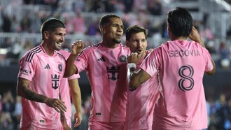 Inter Miami Vs New York City: Messi Cs Menang Telak, Tembus Final MLS