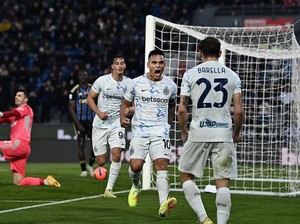 Lautaro Martinez Bungkam Kritik