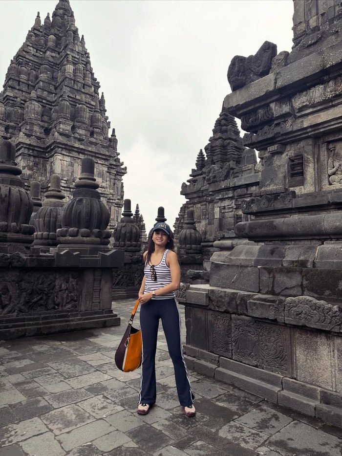 Acha Septriasa di Yogyakarta