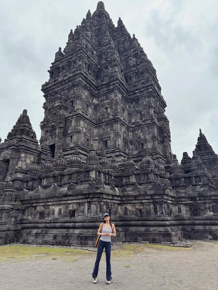 Acha Septriasa di Yogyakarta