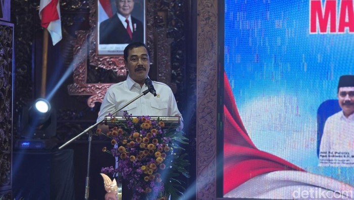 Agus Andrianto (Audrey/detikcom).