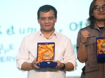 Jateng Surplus Padi, Ahmad Luthfi Jadi Kepala Daerah Swasembada Pangan