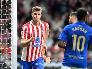 Isak Cedera, Liverpool Dikabarkan Incar Striker Atletico Madrid
