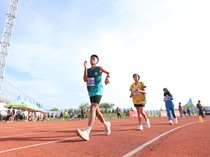 Ribuan Pelajar Tampil di Athletics Challenge Serie 2 2025