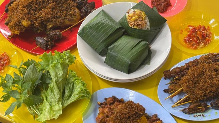 Ayam Kampung Pinang