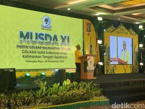 Bahlil Tanya Jumlah Desa Tanpa Listrik di Kalteng: Kita Listriki Mereka!