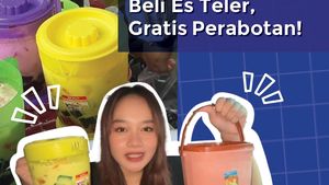 Video Coba-coba: Beli Es Teler, Gratis Perabotan!