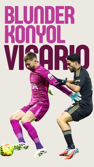 Video Blunder Konyol Vicario