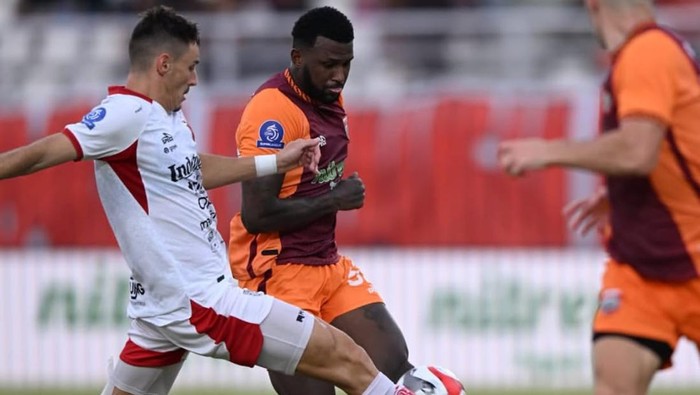 Borneo FC vs Bali United.