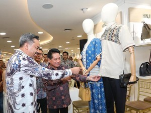 Dorong UMKM Naik Kelas, BRI Gandeng SOGO Perluas Akses Pasar