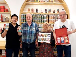Mengangkat Martabat Petani dan Citra Teh Indonesia di Pasar Global