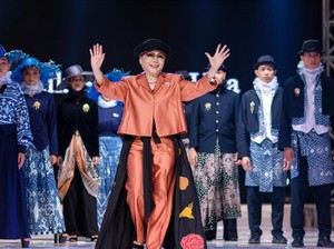 Lestarikan Budaya Lokal, BRI Dukung Batik Siger Terus Berkembang