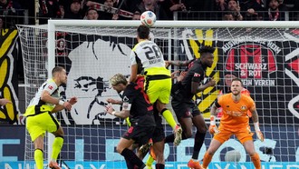 Leverkusen Vs Dortmund: Die Borussen Menang 2-1