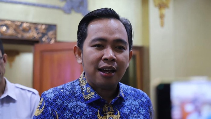 Bupati Jember Gus Fawait