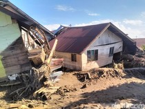 Faskes Kolaps, Kemenkes Ungkap Kondisi RS-Puskesmas Terdampak Bencana Sumatera