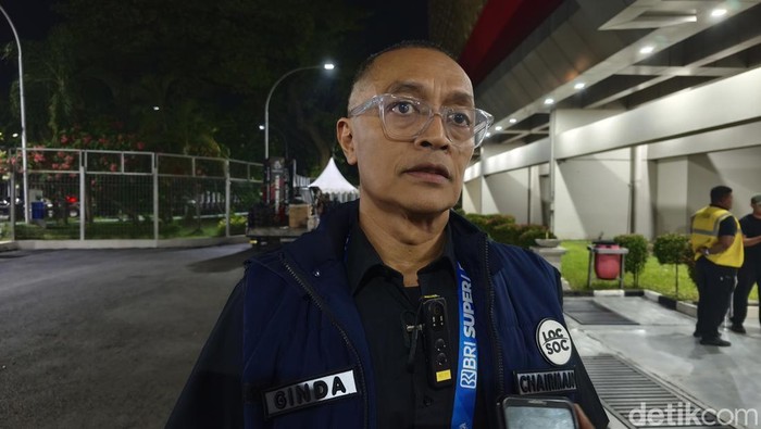 Direktur PT Persis Solo Saestu (PSS) Ginda Ferachtriawan.