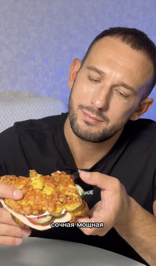 Dmitry, Pria yang Makan 10.000 Kalori Sehari dan Berakhir Tewas Dmitry, Pria yang Makan 10.000 Kalori Sehari dan Berakhir Tewas