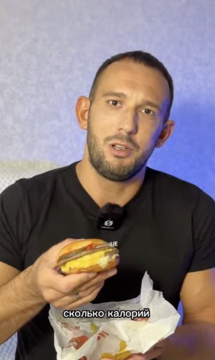 Dmitry, Pria yang Makan 10.000 Kalori Sehari dan Berakhir Tewas Dmitry, Pria yang Makan 10.000 Kalori Sehari dan Berakhir Tewas